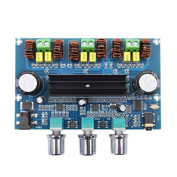 Sistema amplificador de pB003NVN1PY