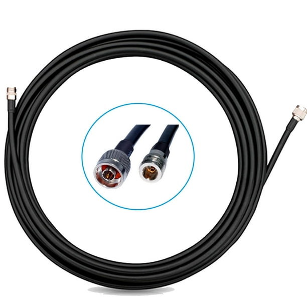 Cable Adaptador de antena amplificador de señal amplificador de antena HDTV  de bajo ruido y alta ganancia Ndcxsfigh Nuevos Originales