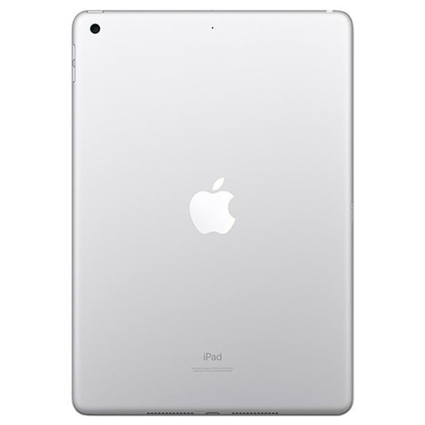 Apple iPad 9 Generación 10 2 Pul Wi fi 64gb Color Plata