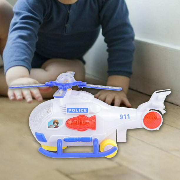 Juguetes de avión para niños de 4 a 5 a 6 años, juguetes al aire libre