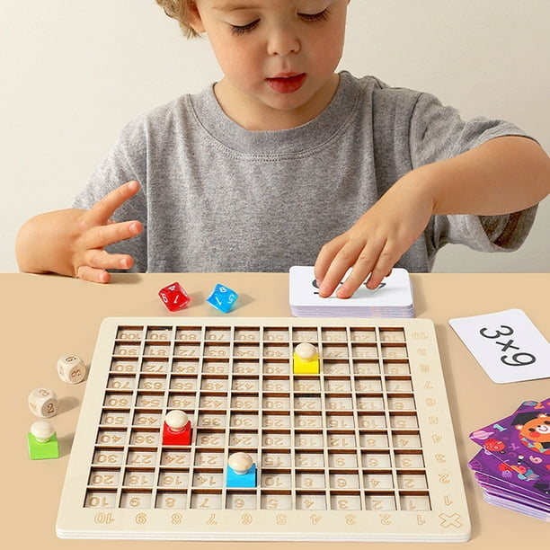Puzzle Madera - Juguetes Niños 3 4 Años Madera Infantil Juegos Educativos  Tablero Montessori Juegos de Mesa