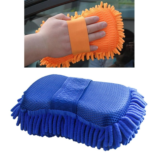 Esponja para Lavado de Coches-accesorios de limpieza para coche