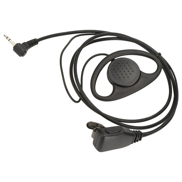 Walkie Talkie Auricular Mic, Auriculares para Motorola,MC220R