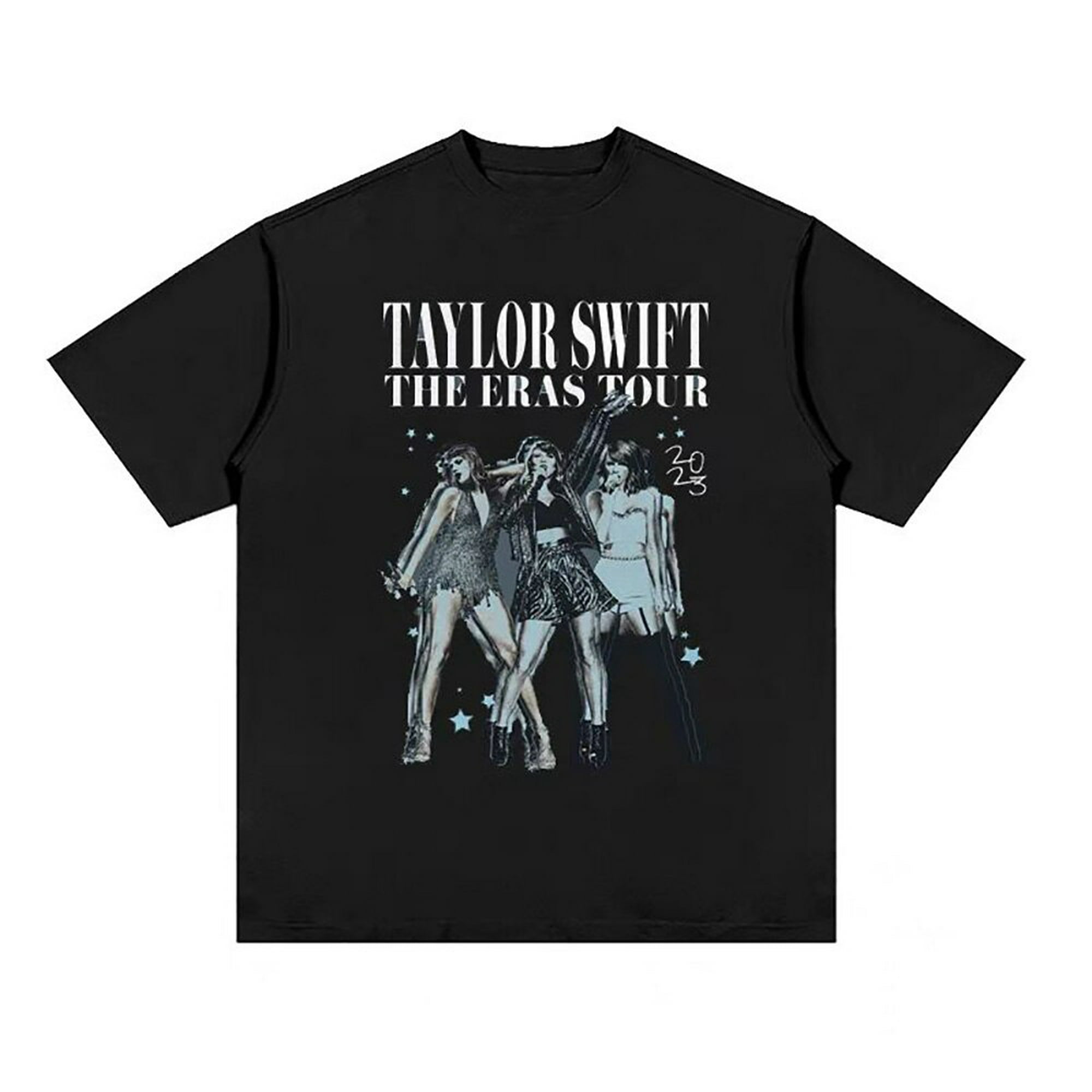 Taylor Swift The Eras Tour camiseta top, camiseta Taylor World Tour,  camiseta unisex, blanca