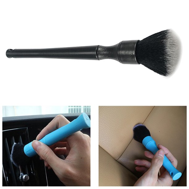 Duster Para Ventilación De Aire De Coche, Para Conjunto De Ventilación De  Aire De Coche, Cepillo