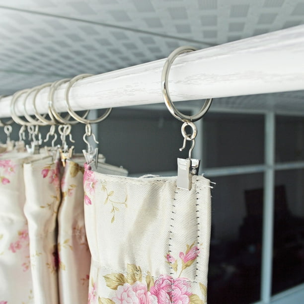Anillos de cortina con ojales para cortinas - Bucle de anillo de