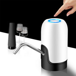 Dispensador de agua garrafón recargable USB eléctrico - Bomba de agua  automático, recargable para el hogar, cocina, oficina Dosyu DY-BGA001
