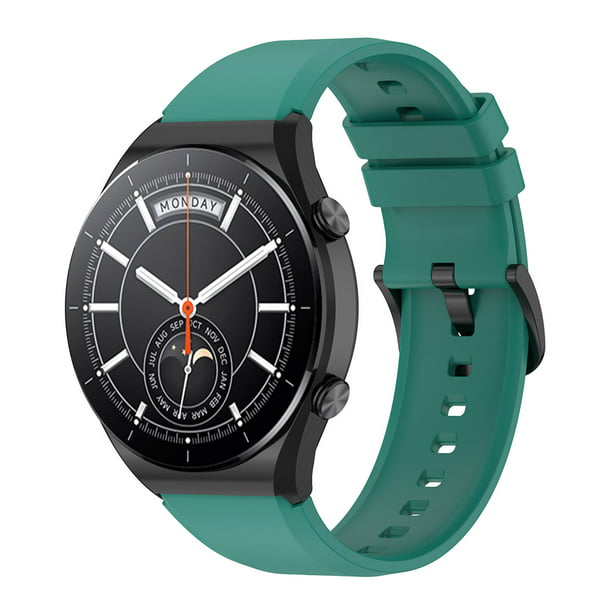 Correa silicona Huawei Watch GT 2 Pro (verde pino) 