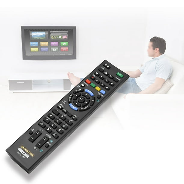 Mando A Distancia Universal Control Remoto Para SONY TV LCD LED Smart  Bravia