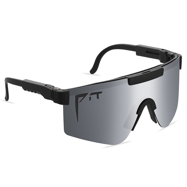 Gafas de ciclismo para hombre y mujer, lentes de sol deportivas