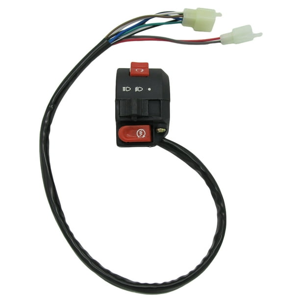 Cable USB con interruptor de ENCENDIDO / APAGADO Interruptores Cable de  extensión de energía Macarena Cable USB con interruptor de encendido