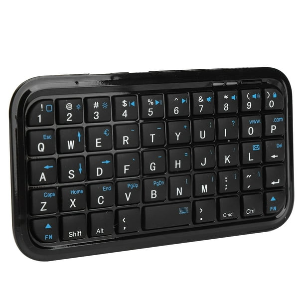 Teclado inalámbrico, batería de litio recargable, teclado Bluetooth para  teléfono I, Mini teclado Bluetooth, muy recomendado