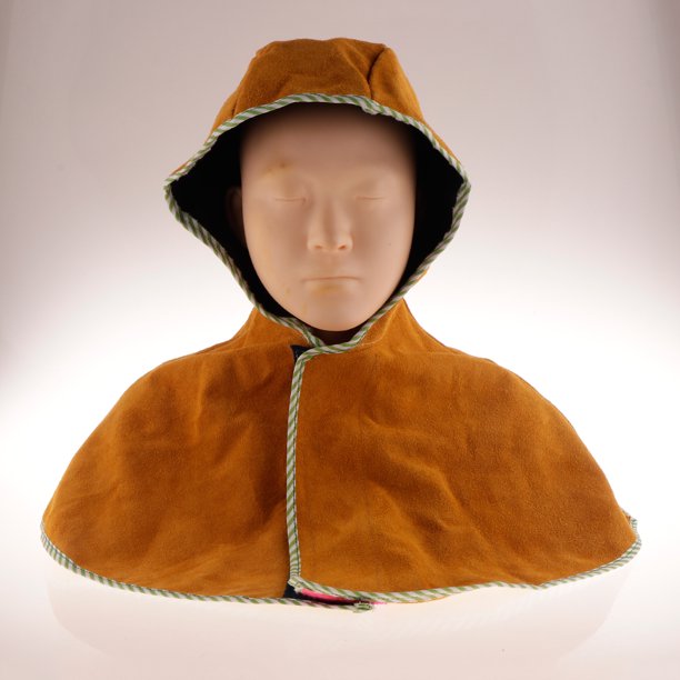 2 uds., Gorro de soldador, capucha, cubierta de soldadura, tela, de lavable  duradero, ligero shamjiam Casquillo del casco de soldadura