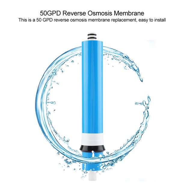 MEMBRANA DE OSMOSIS INVERSA 50GPD 