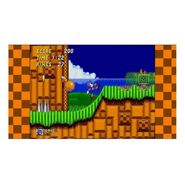 Disfraz Sonic De Sega Videojuego Deluxe Niño