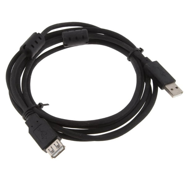 Extensión para cable USB tipo A  MC-USB-A-F – Master Electronicos