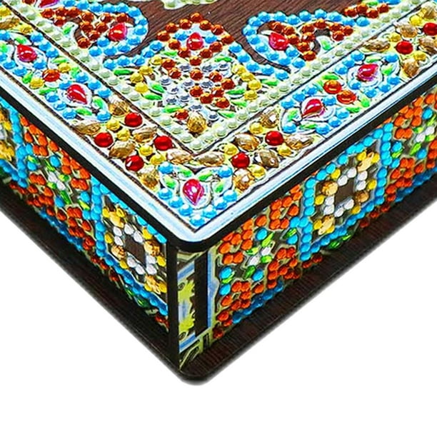 Cajas Arte Decorativas