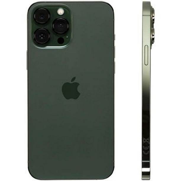 iPhone 13 APPLE (Reacondicionado Señales de Uso - 4 GB - 128 GB - Verde)