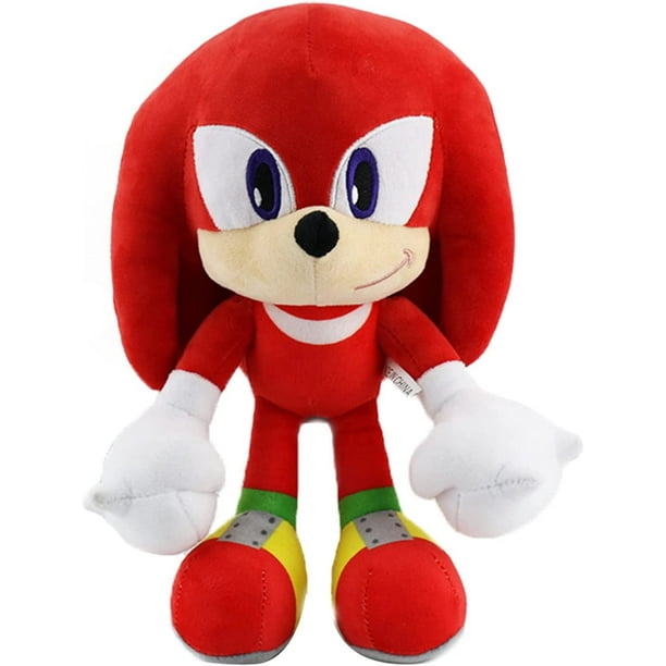  Sonic The Hedgehog - Peluche de personaje de 8 pulgadas