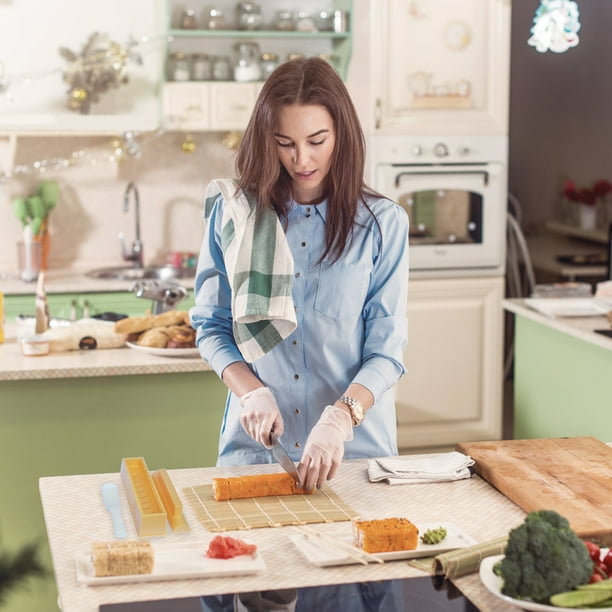 Los 5 mejores 'kits' para hacer sushi en casa como un chef