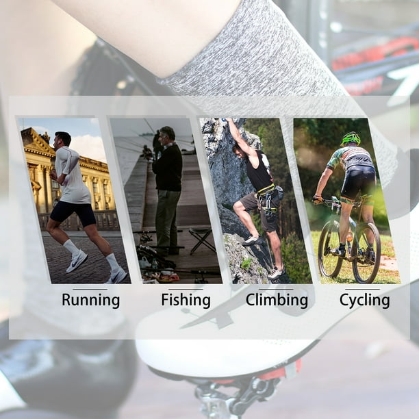 Calcetines Deportivos de Ciclismo y Running