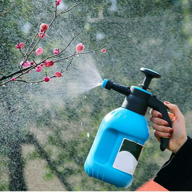 para justificar patrimonio ANTES DE CRISTO. Pulverizadores de agua 2L / 1.5L Pulverizador de jardín de presión de bomba  manual 2.0L Sunnimix Botella de spray vegetal | Walmart en línea