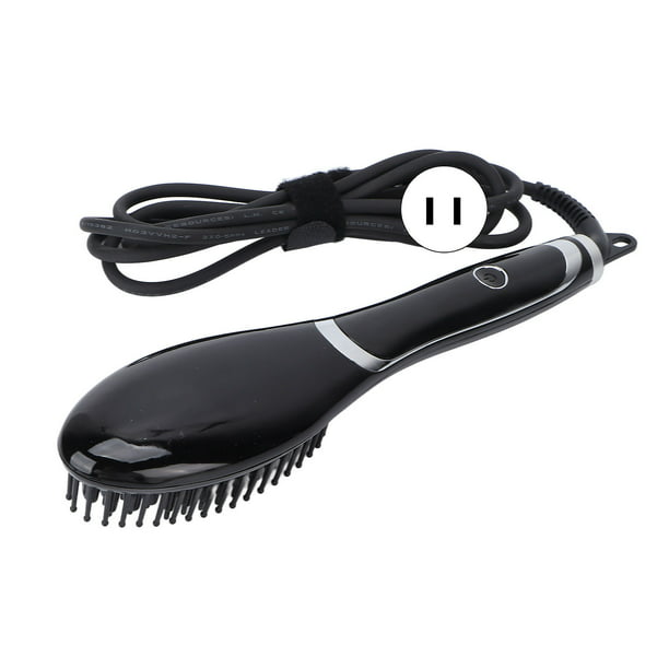 Cepillo secador de pelo en uno, cepillo secador de pelo 4 en 1,  voluminizador para mujeres, cepillo de aire caliente de iones negativos con  pinzas