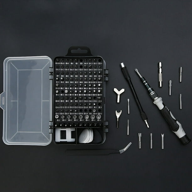 Herramientas de apertura de reparación de PS4, Kit de destornillador,  herramienta de desmontaje de precisión para