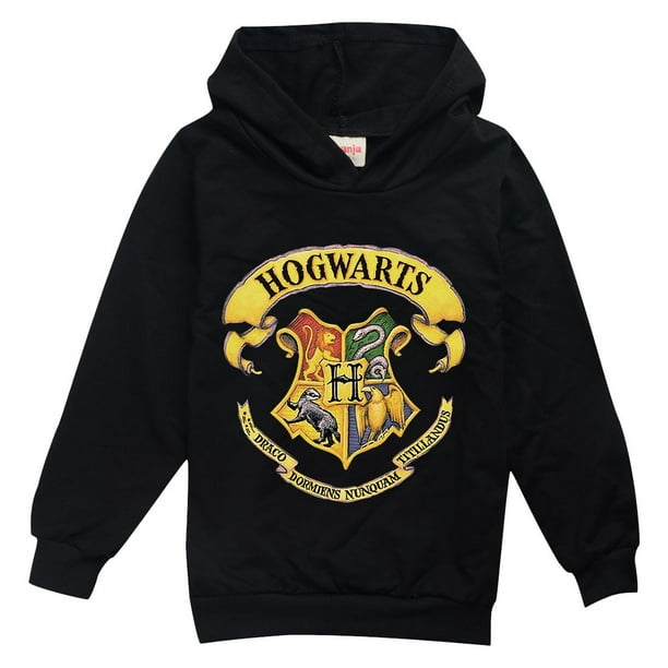 Las mejores ofertas en Sudadera con capucha de Harry Potter