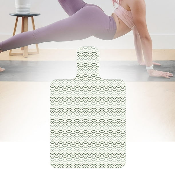 Esterilla reformadora de Pilates antideslizante, esterilla de Yoga