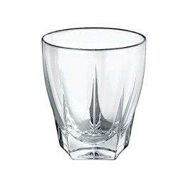 Juego de 6 Vasos de Cristal – 350 ML