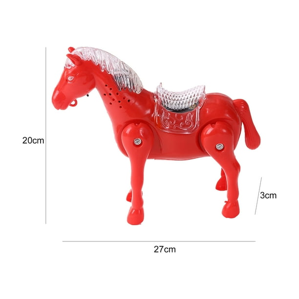 Juguetes Playgro Libro musical en forma de caballo - Momartoys