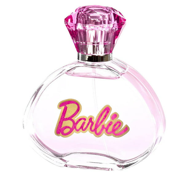 Barbie para Niña 100ML. EDT NIÑA Fragancia Original