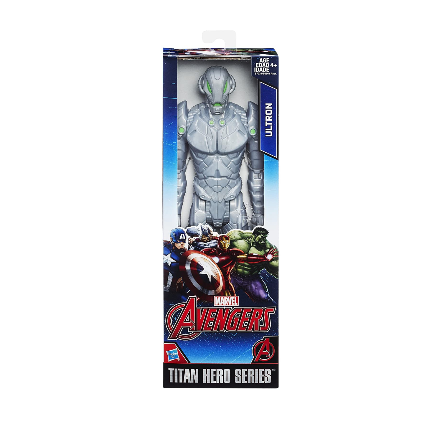 Star Wars HASBRO E8 Titan Hero Rey (Jedi Training) Figura Da 30,5 Cm Con Accessorio - 5