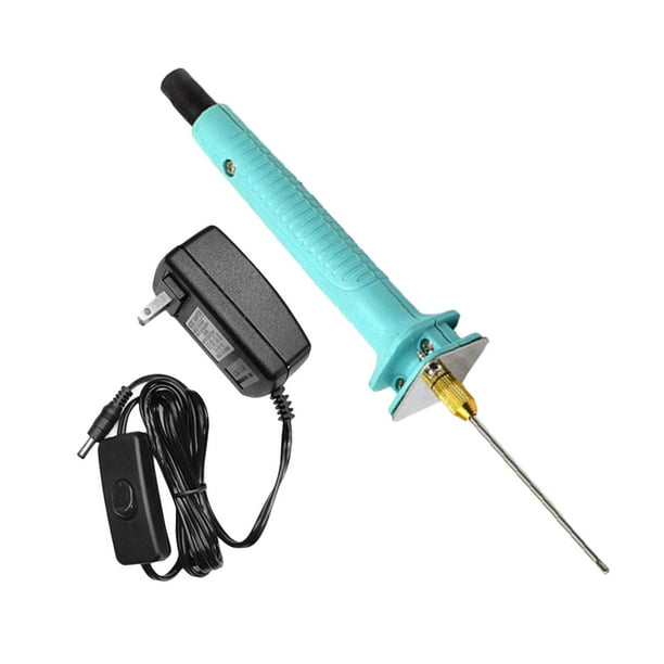 Cortador de espuma de cuchillo caliente, cortador de tablero de espuma de  110 250 V, máquina de corte de bolígrafo de 24 W, herramienta eléctrica de