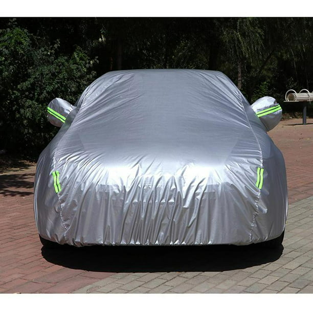 Funda para automóvil Cubierta de coche impermeable 400x140x120cm Baoblaze  Funda impermeable para coche 2020 US