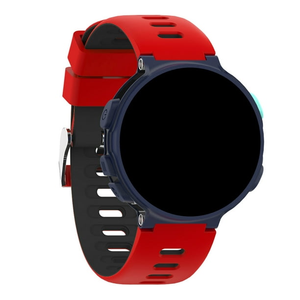 Correas de silicona Smart Watch Band para Garmin Forerunner 735XT Pulsera  para Forerunner 220/230/235/620/630 Correa de reloj de reemplazo