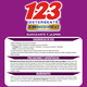 thumbnail image 5 of Detergente líquido 123 Suavizante y Jazmin 1Lt, 5 of 5