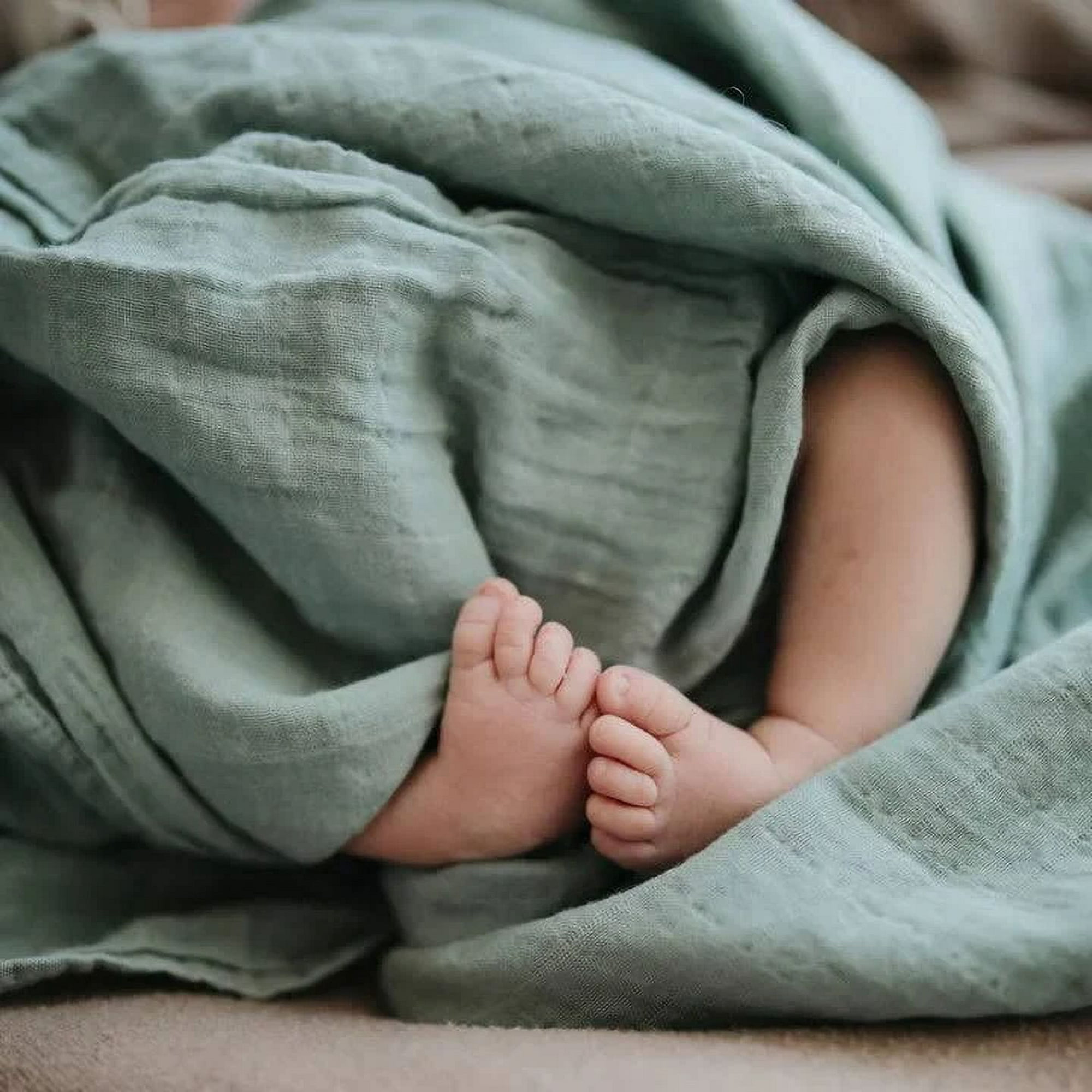 Hudson Baby - Mantas de muselina unisex para bebé, Hudson - Manta de  muselina para bebé unisex, talla única , Foxes