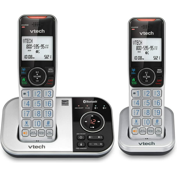 Teléfono Inalambrico Digital M 700 W Blanco