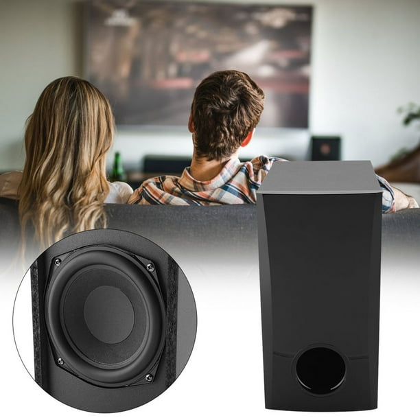 Sistema de altavoces de barra de sonido Bluetooth 5.0 para TV doméstica  subwoofe