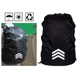 Mochila impermeable Cubre el bolso para acampar Senderismo Mochila al aire  XS Sharpla Funda impermeable para mochila