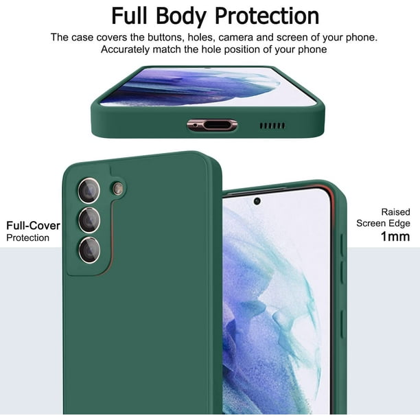 Case Cover Funda para Samsung S21. 10 piezas, Colores Surtidos – Tecniquero