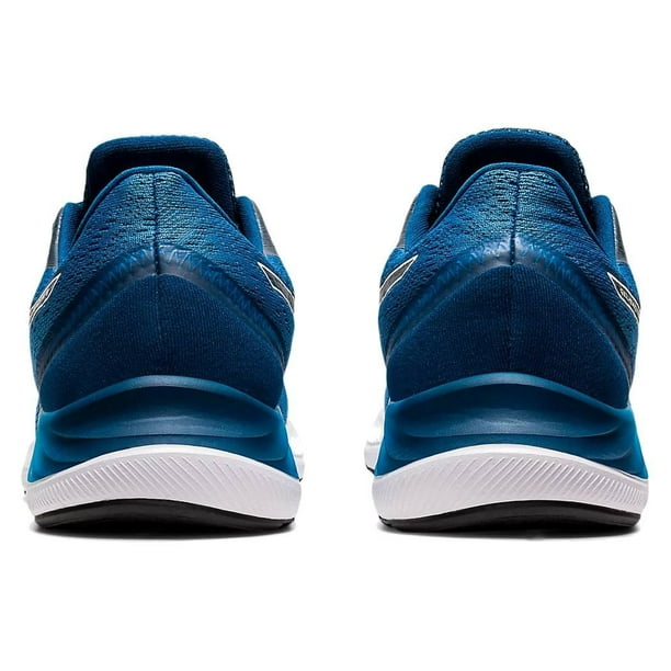  ASICS Gel-Excite 4 - Tenis para correr para mujer, Azul : Ropa,  Zapatos y Joyería