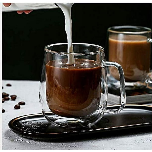 Nicoscafe • Juego de 4 tazas de café expreso Evaryl