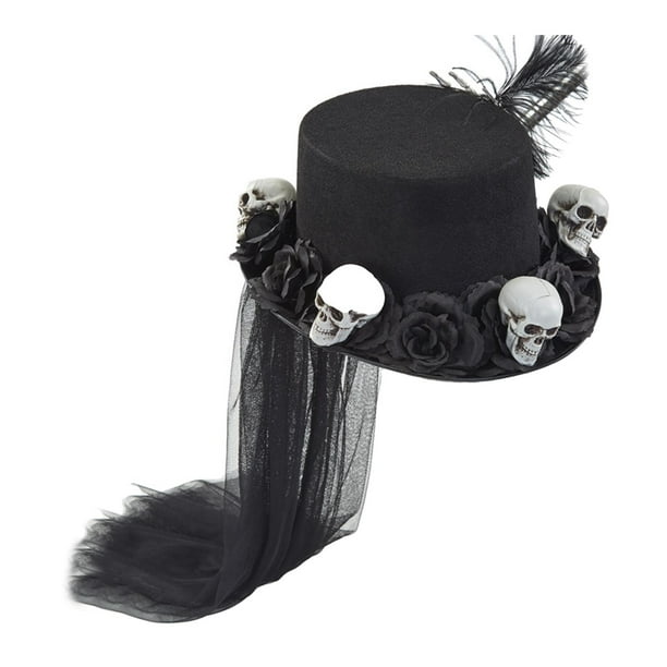 Sombrero Pirata Mujer✓ por sólo 3,15 €. Tienda Online. Envío en 24h.  . ✓. Artículos de decoración para Fiestas.