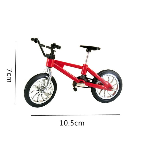 KOMBIUDA 1 Conjunto De Brinquedos De Bicicleta De Dedo Para Animais De  Estimação Bicicleta De Exercício Mini Brinquedos De Dedo Jogo De Bicicleta  Kit