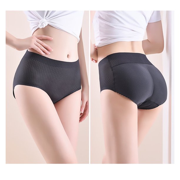 Calzones Levanta Gluteos - Ropa interior sin costuras para mujer