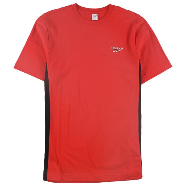 Camiseta Reebok Graphic Series Hombre Rojo
