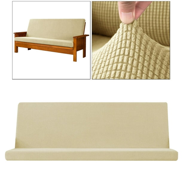Funda de sofá cama sin brazos Funda elástica Funda plegable Protector de  Sunnimix Funda de sofá
